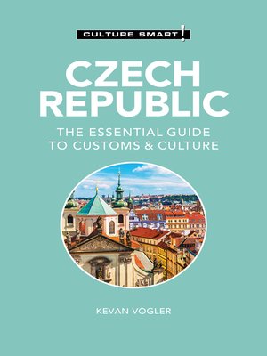 cover image of Czech Republic--Culture Smart!